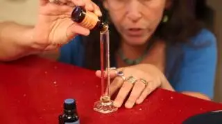 When to Apply Essential Oils: Vanilla & Resins Solid Natural Perfume