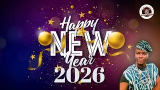 С Новым 2026 годом! | Празднуем африканское творчество, единство и надежду - Botangrecords