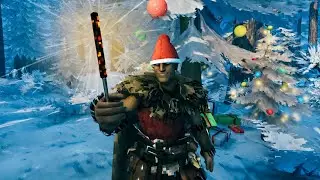 НОВОГОДНИЙ ПОДКАСТ FEAT SaimanBlack, sattgast11