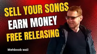 Sell your Songs _ Distribute your music free _ release your Songs _ Mehboob Wali _ MS studio