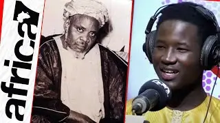 🔴Machalah adMIREZ LA BELLE VOIX DE OMAR bu BAYE NIASS ... SON histoire de TALIBE RACONTé ....