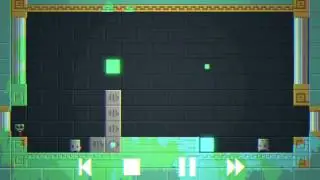 Telepaint: Museum Of Buckets (Channel 3 - CH-03) - Level 15. Walkthrough.