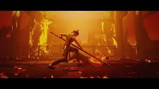 SIFU - Spare Sean - Cutscene