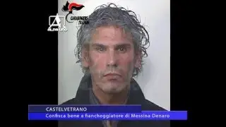 Tg del 20 02 2016 Castelvetrano Confisca bene a fiancheggiatore di Messina Denaro