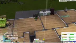 Building home! | Very Veggie Legacy Challenge
