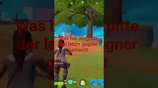 Was hat den bitte der letzte Gegner gemacht