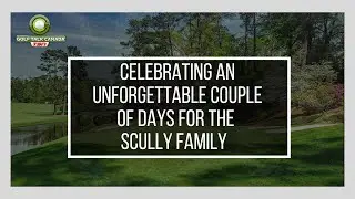 Celebrating an unforgettable few days for the Scully Family!