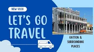 Discover Country Towns of Gatton, Helidon, Grantham & Lake Clarendon