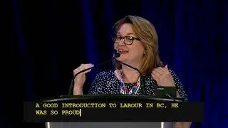 Bea Bruske - 2022 COPE SEPB Convention