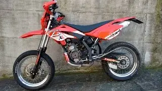 My Beta RR 50 Story