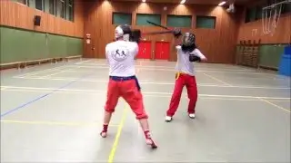 Arnis Frankfurt - SPARRING
