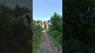 Le viaduc de Monsols, v&eacute;ritable chef-d'&oelig;uvre architectural&nbsp;! #Viaduc #architecture #shortsvideo