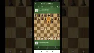 Chess Game | Opening | Nimzo-Indian defense