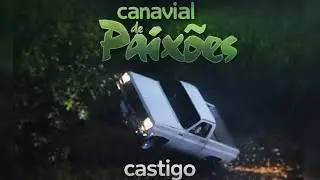 Raquel sofre acidente grave e morre | Canavial de Paix&otilde;es | - C95