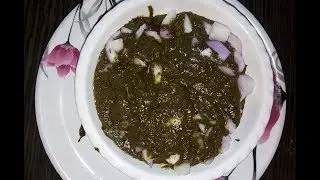 Gongura Pachadi Onions/ (Sorrel leaves Pickle)// Vijaya Foods