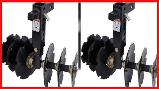 Great product -  Groundhog GHMAXNOKIT ATV Disc Plow