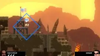 Broforce - Highlights