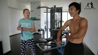 Who is stronger?  Who will beat whom?
