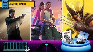 2026 Prediction Pool | PixelPlay #222