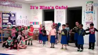 Class 1-205 Elsa's Cafe Commercial