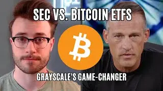 SEC vs. Bitcoin ETFs: Decoding Grayscale's Move & Future Finance w/ Joe Consorti