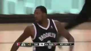 Brooklyn Nets &bull; Horns Curl