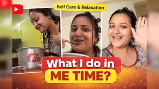 Experimental recipe👩&zwj;🍳 | Me time | Rama Lanjekar | #dailyvlog #ramalanjekar #metime 