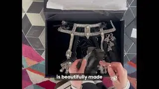 Amazing review & unboxing of the Teuta Modular Belt!