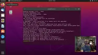 Add Wobbly Windows Effect To Ubuntu 20.04
