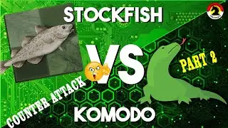BALAS DENDAM StockFish Kepada Komodo TCEC 2020  Season 19
