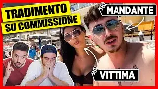 Rovinare un Matrimonio Inscenando un Tradimento - Gelosia al Telefono - [Candid Camera] - theShow
