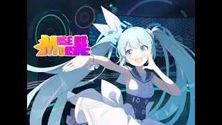 [Muse Dash Custom Chart #72]Blue New World - Mitsukiyo / 初音ミク(Hard ☆8)