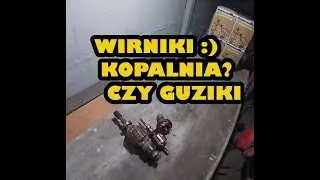 WIRNIKI - KOPALNIA CZY GUZIKI / KLĄTWA CZAJI