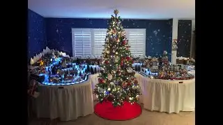 Wizard's Christmas Village 2021