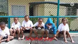 Suasana Pagi hari di Asrama Tomawin