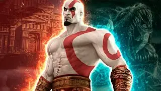 Ω GOD OF WAR Ω - ATÉ ZERAR