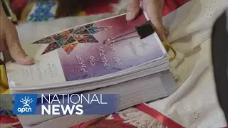 Federal money for MMIWG supports to be Indigenous-led | APTN News