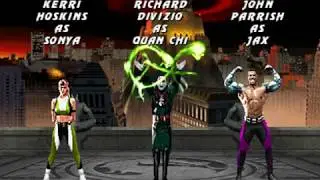 MKP 4.1 Season 2 FINAL (MUGEN) - End Credit Edits