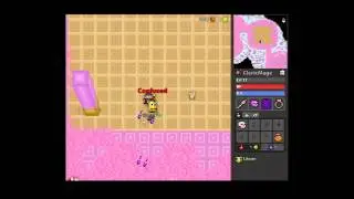 RotMG: ClericMage is Back! w/ JediMasterOW