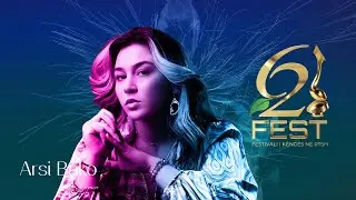Arsi Bako - Zgjohu | Fest 62 në RTSH