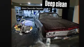 Relaxing Car Wash Therapy (POV) | No Talking, Pure Satisfaction