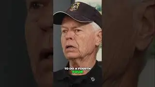 SOG Vietnam John Stryker Meyer speaking of another Special Forces legend. #bravestgeneration #sog