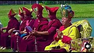Memory of master Karma Tanpai Gyaltsen Rinpochhe #europe #friends #himayalayan monk Rodies