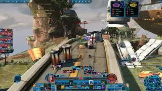 SWTOR 7.2 PvP - Marksman Sniper: Sniper Duel