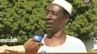 لاعب السودان الدولي في العهد الذهبي - حسبو الصغير