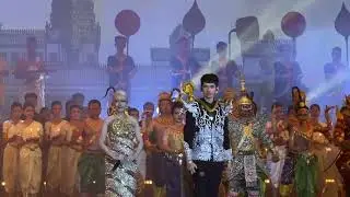 មហានគរ​ ក្នុងកម្មវិធី​ ខ្លឹមព្រះនគរ