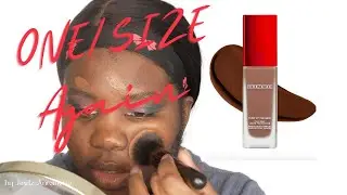 Trying One/Size Turn Up The Base Full Beat Foundation...Again 🧐
