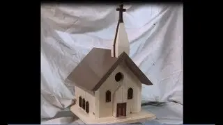 The Church Bird House