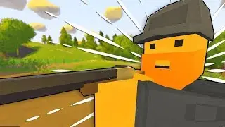 I Washed Up In CALIFORNIA - Unturned