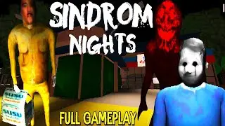 Sindrom: Night's Android (Full Gameplay)